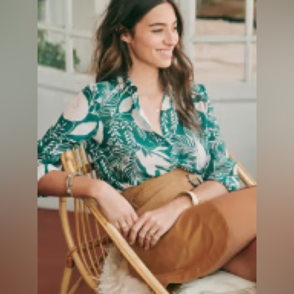 SEZANE Chemise Pierro Top